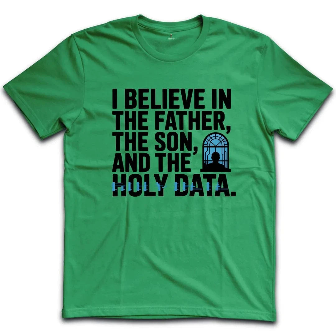 Holy Data T-Shirt