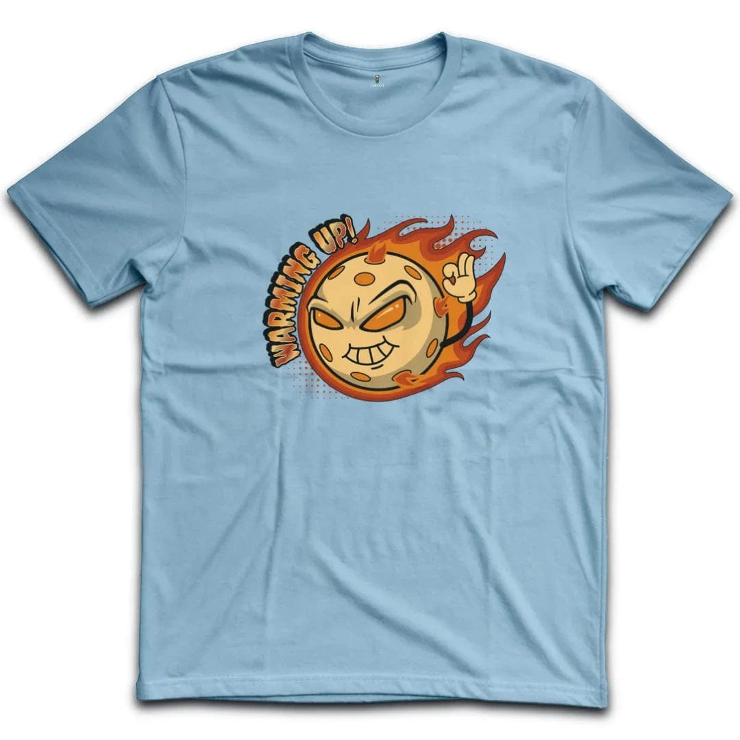 Warming Up T-Shirt