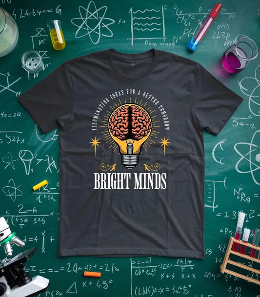 Bright Minds T-Shirt