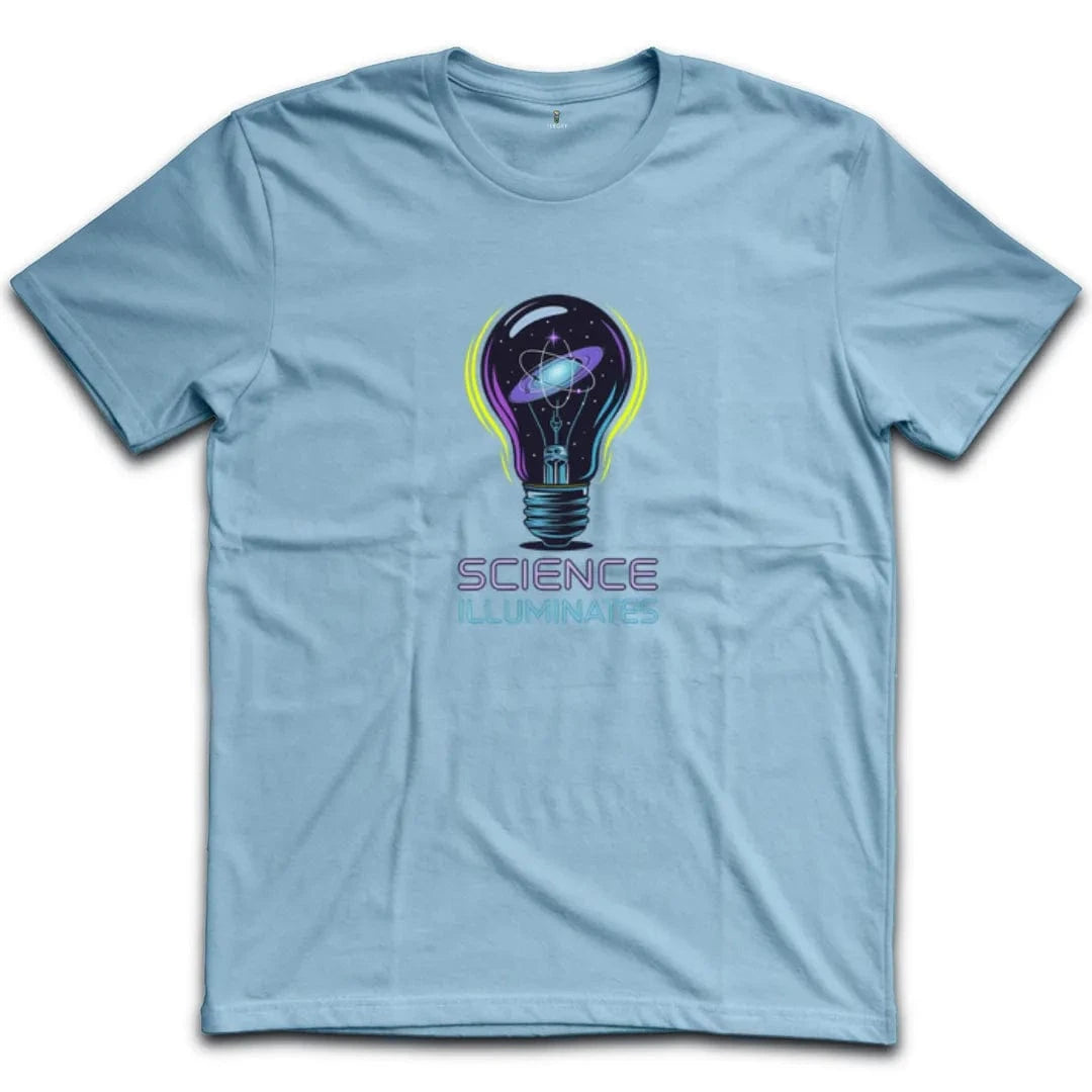 Science Illuminating T-Shirt