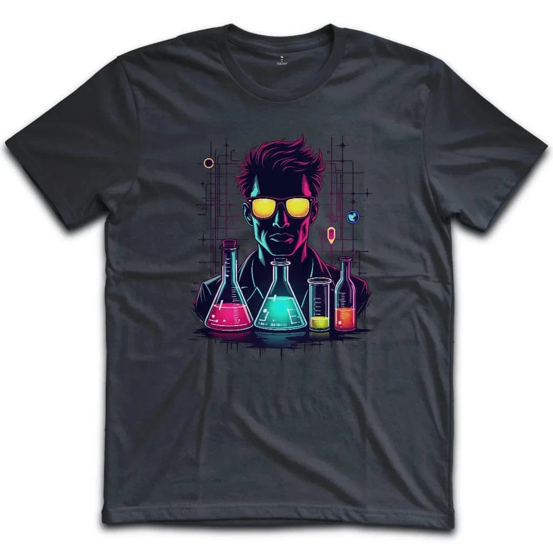 Cool Chemistry Dude T-Shirt