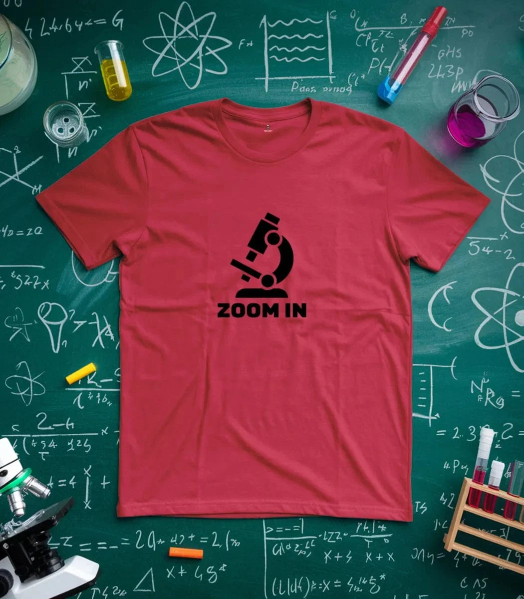 Zoom In T-Shirt