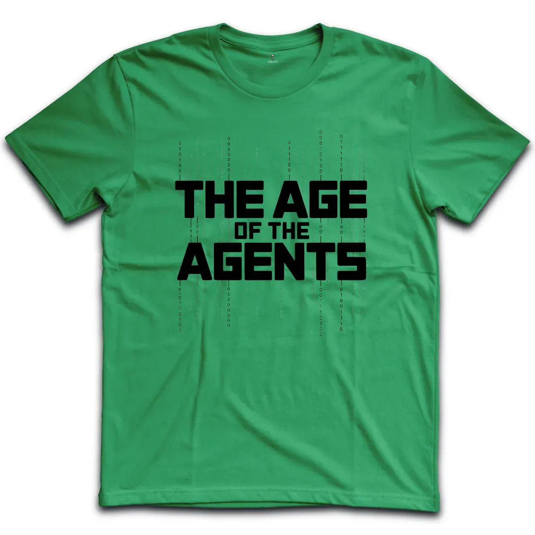 Age of Agents T-Shirt