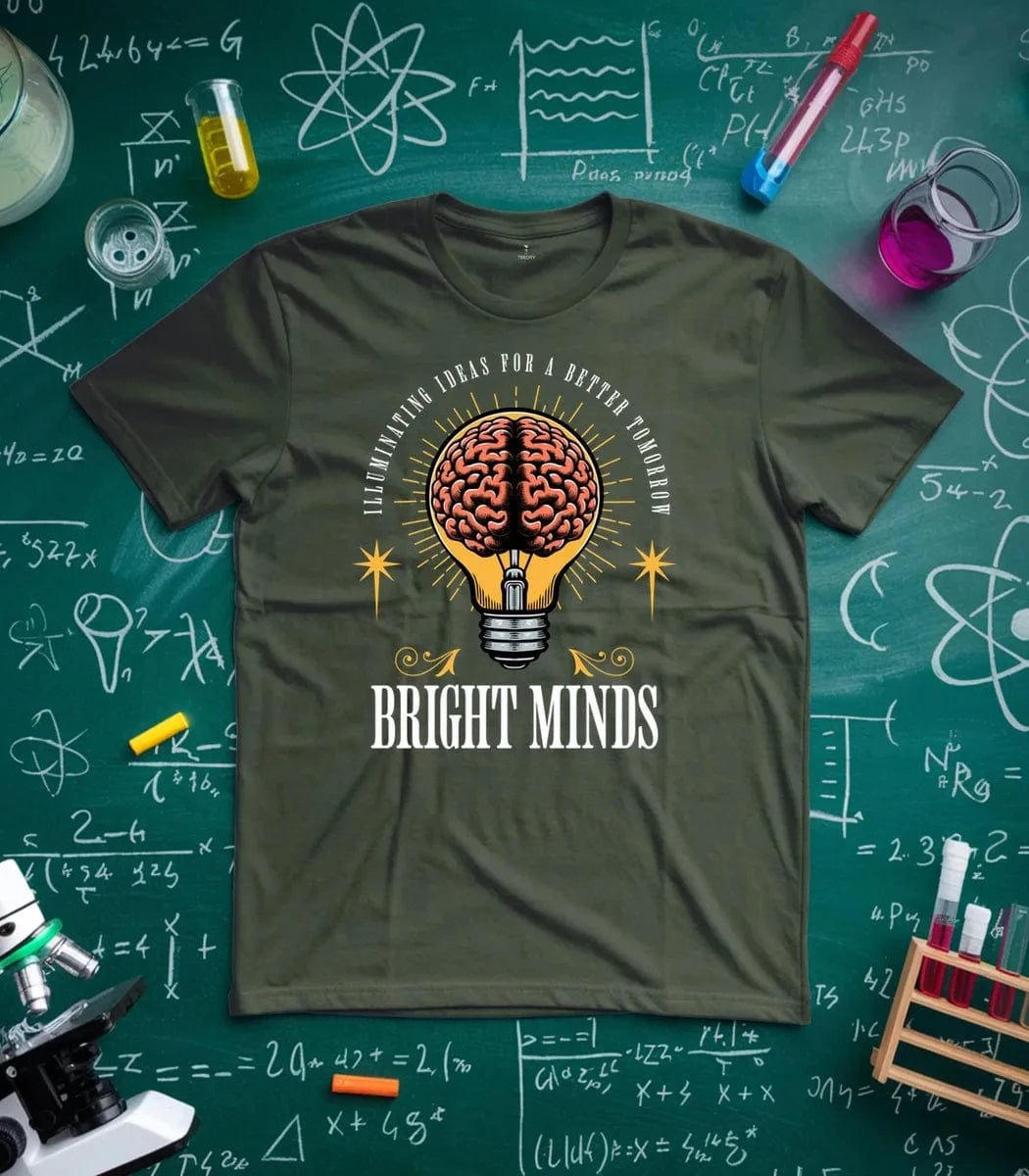 Bright Minds T-Shirt