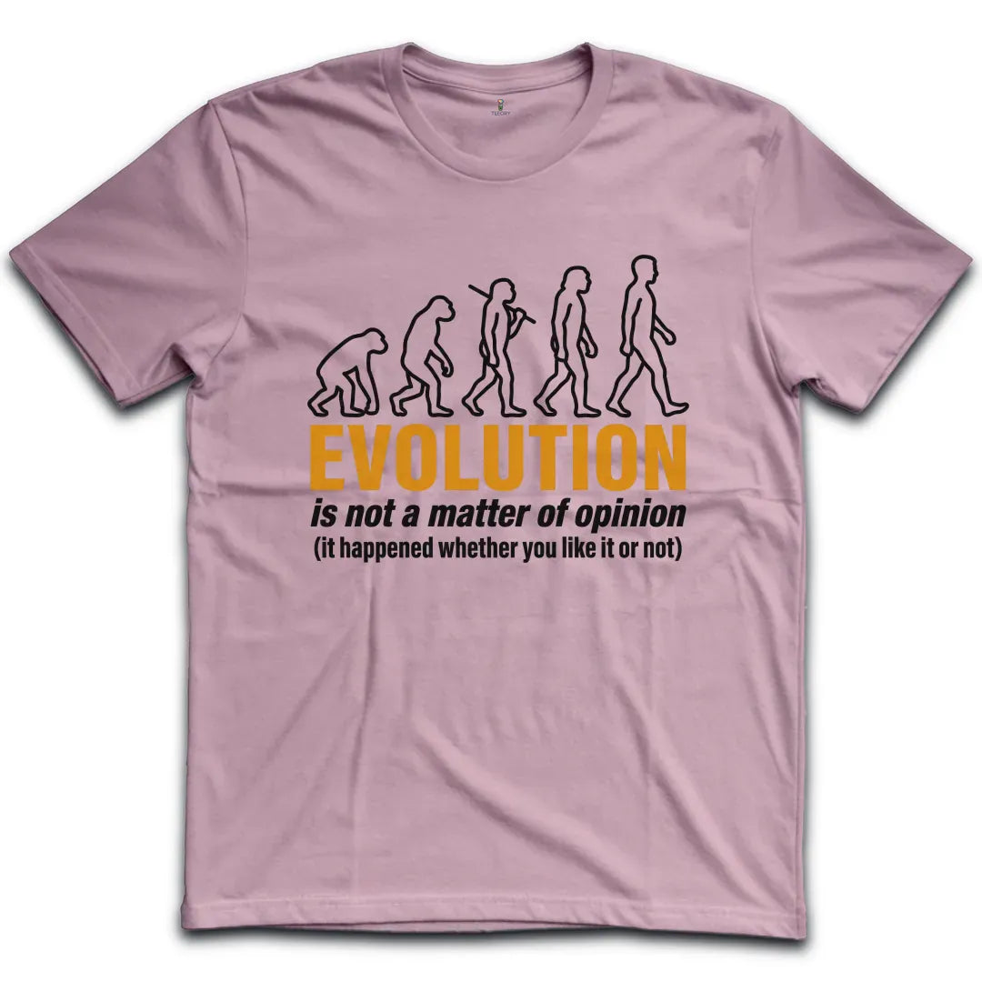 Evolution Happens T-Shirt