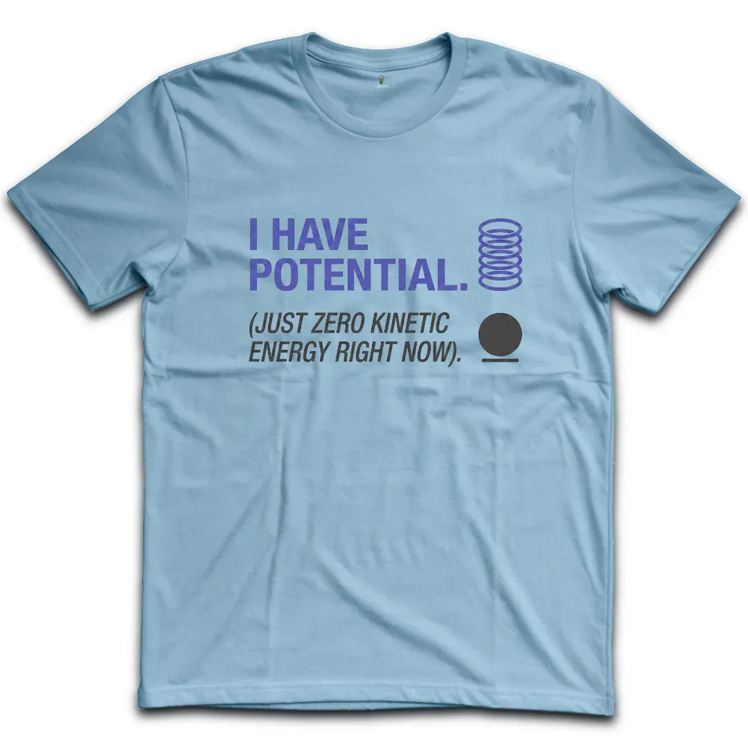 Kinetic Energy T-Shirt