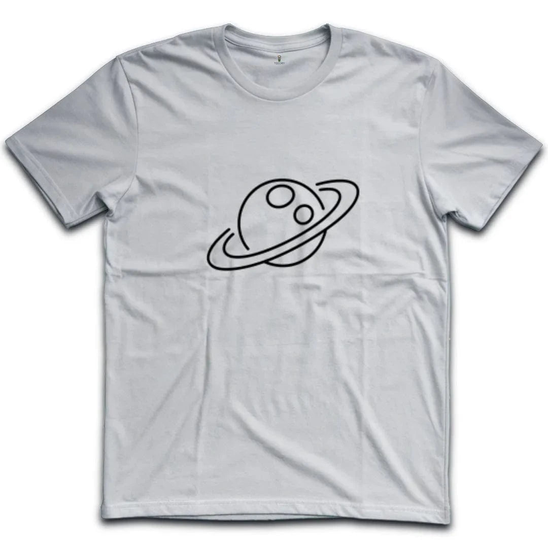 Space Planetary Orbit T-Shirt