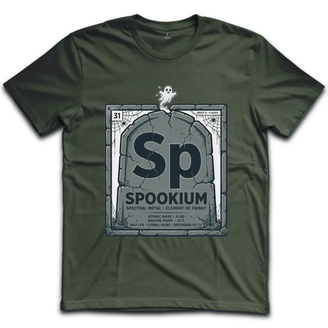 Spookium T-Shirt