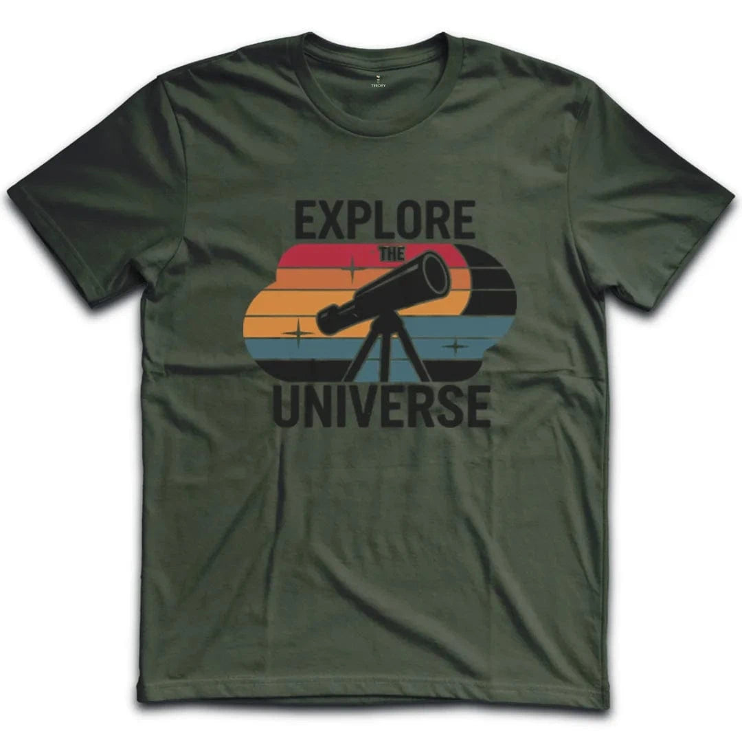Explore The Universe T-Shirt