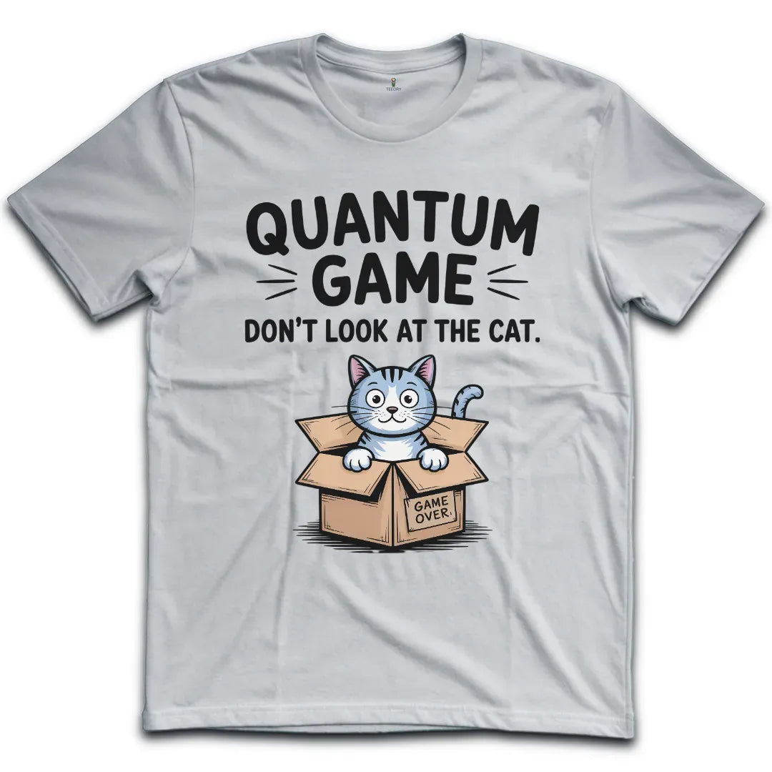 Quantum Game T-Shirt