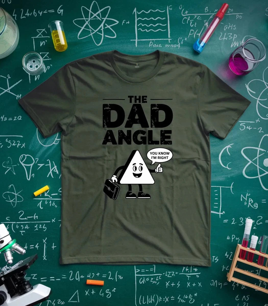 The Dad Angle T-Shirt