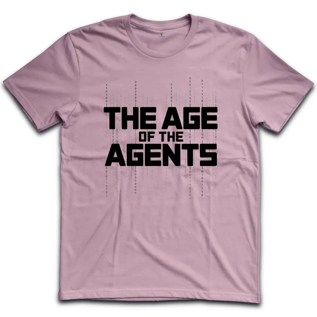 Age of Agents T-Shirt