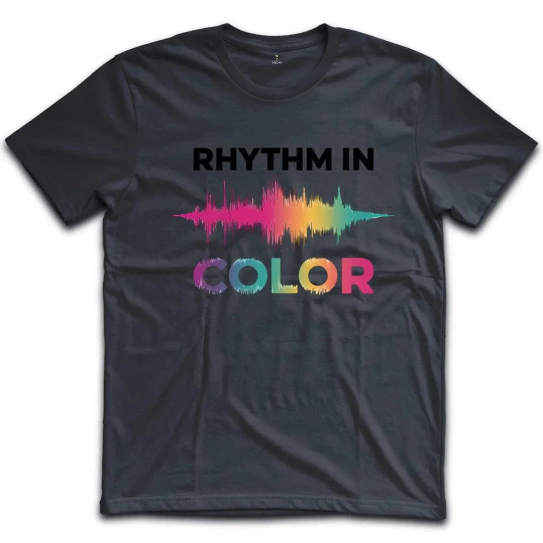 Rhythm In Color T-Shirt