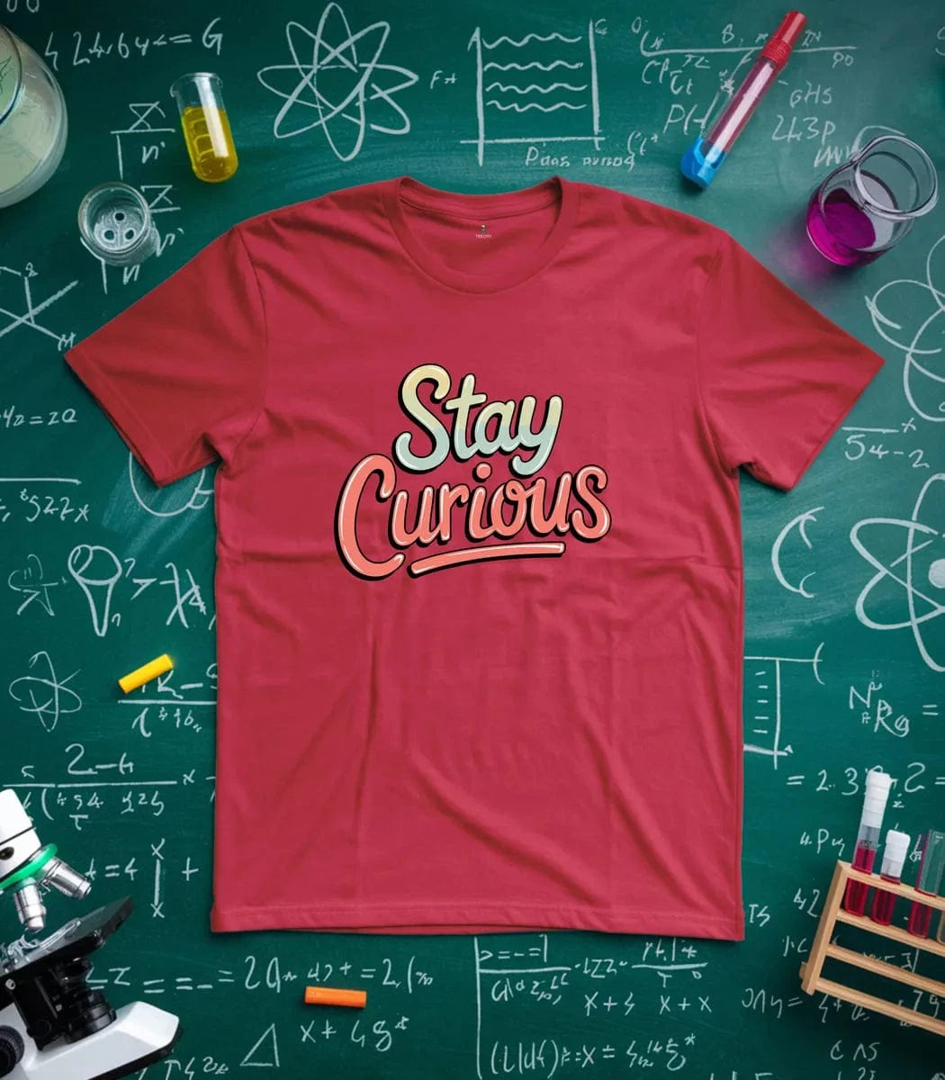 Stay Curious T-Shirt