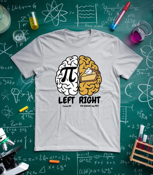 PI Vs Pie T-Shirt