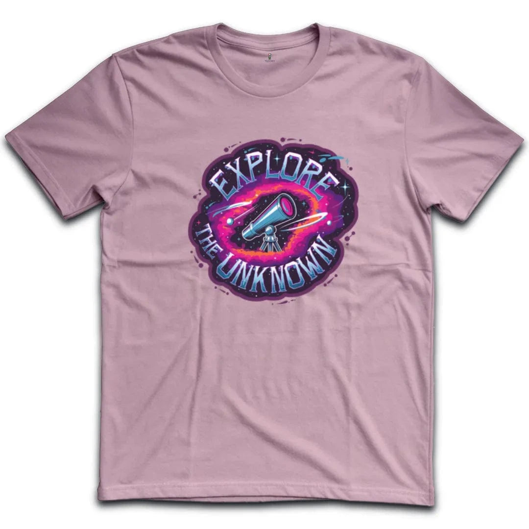 Explore the Unknown T-Shirt