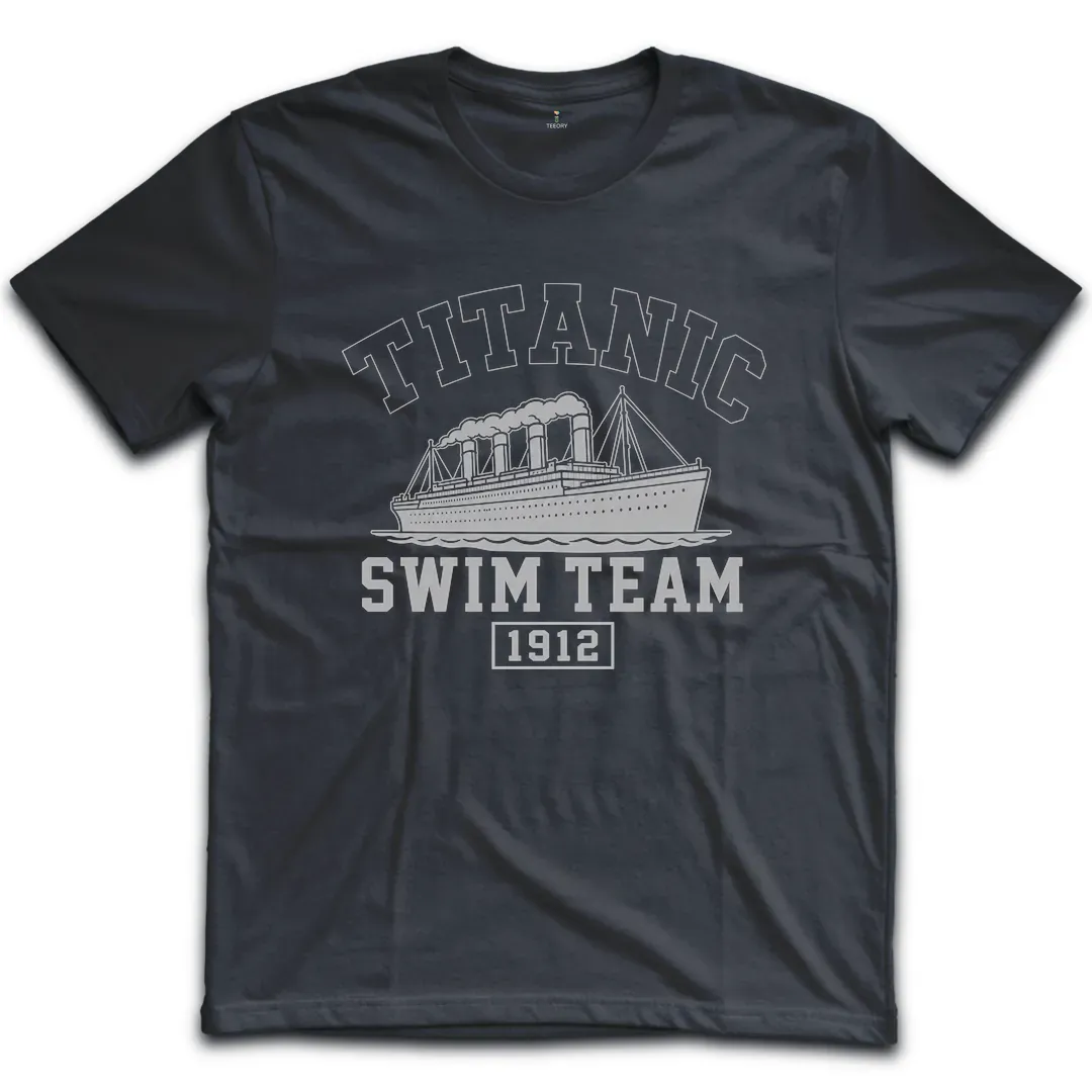 Titanic Swim Team T-Shirt
