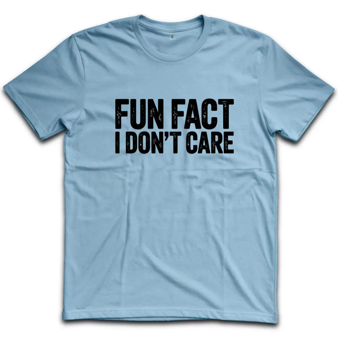 Fun Fact T-Shirt