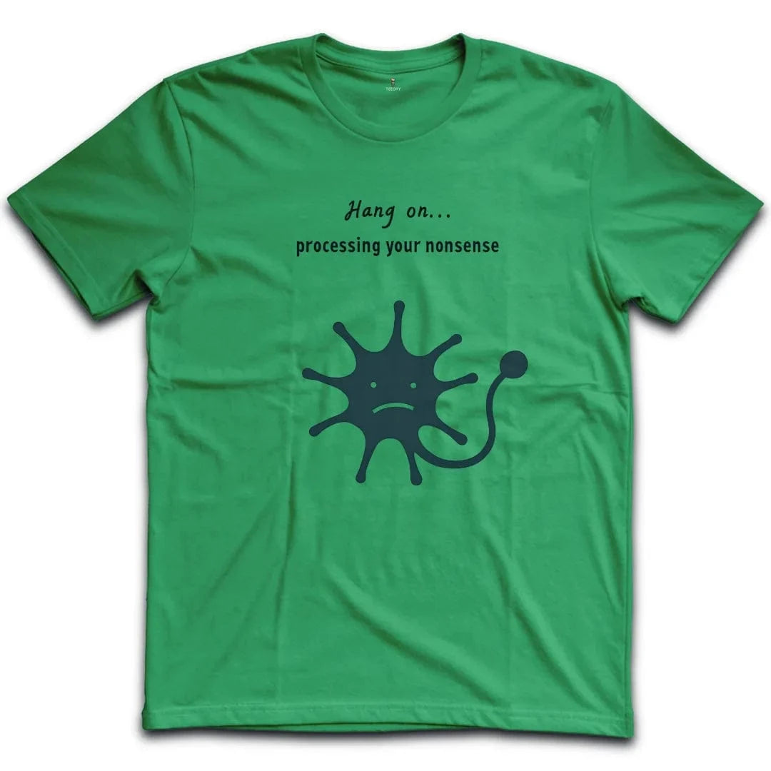 Nonsense Neural Overload T-Shirt