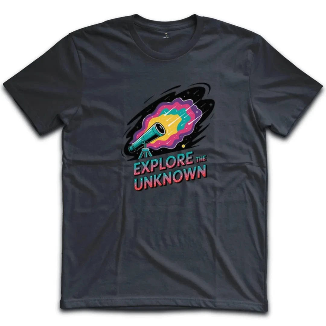 Explore the Unknown T-Shirt