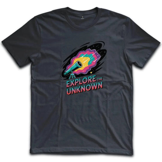 Explore the Unknown T-Shirt