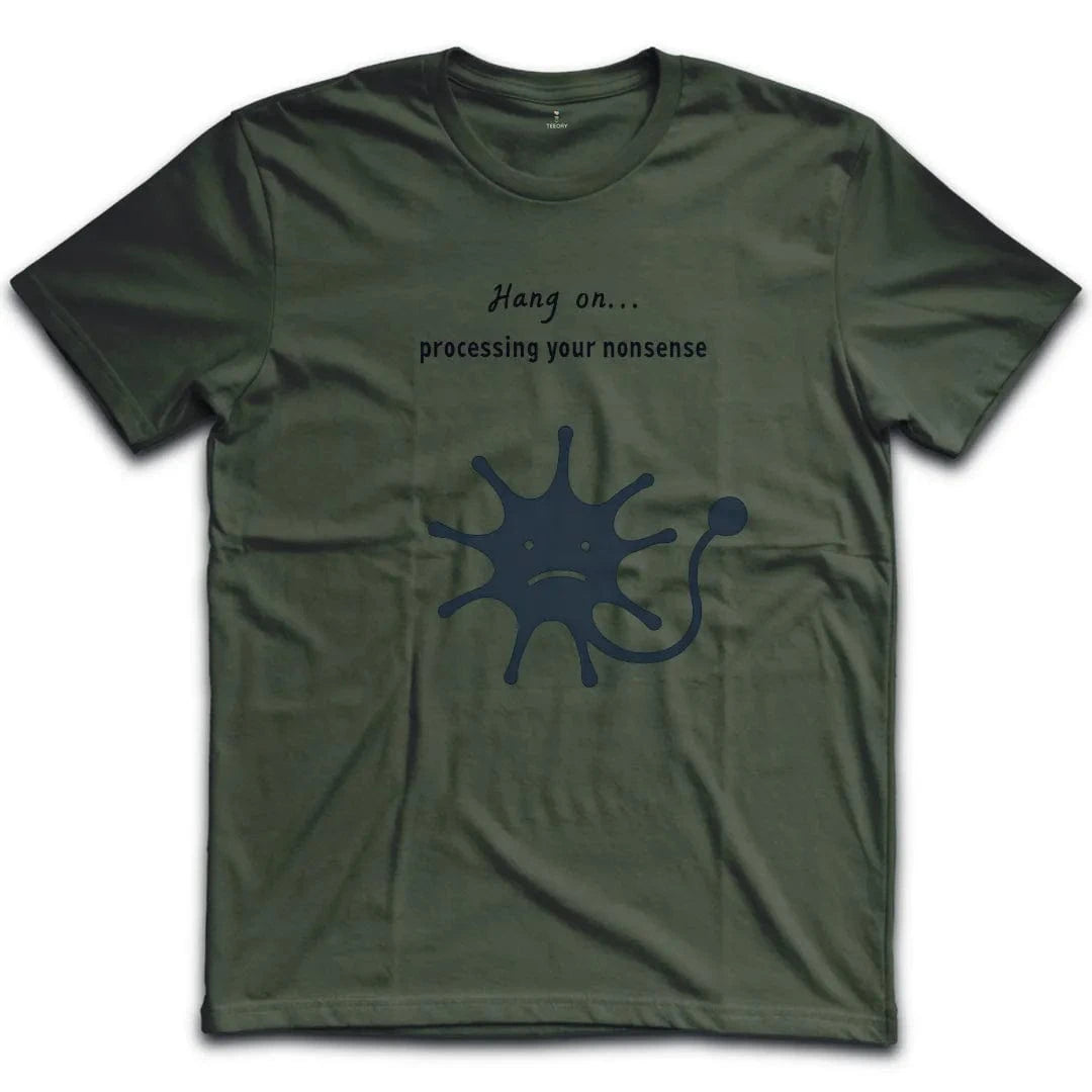 Nonsense Neural Overload T-Shirt