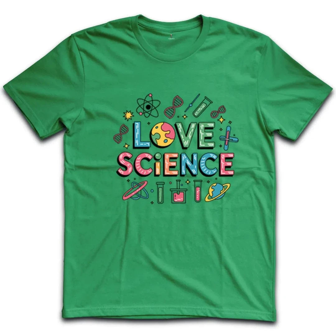 Love Science T-Shirt