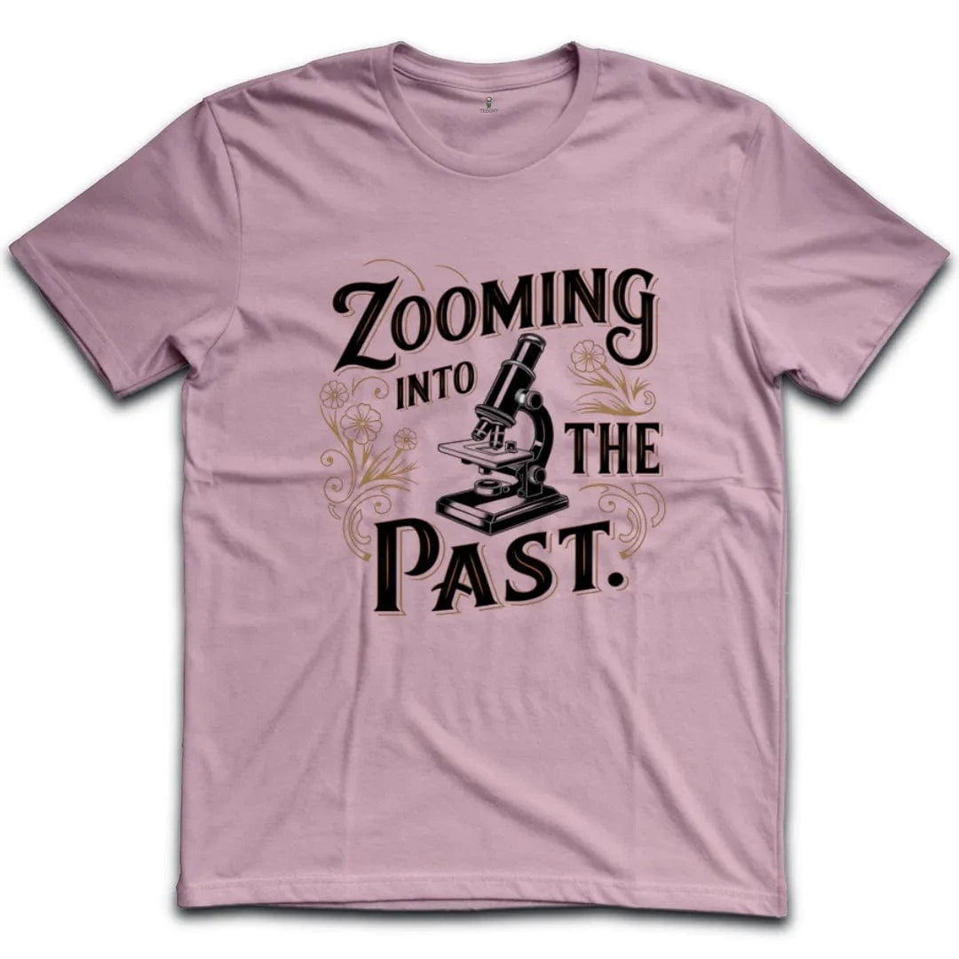 Zooming Into The Past T-Shirt
