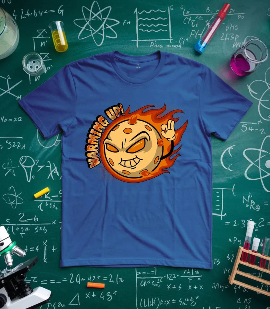 Warming Up T-Shirt