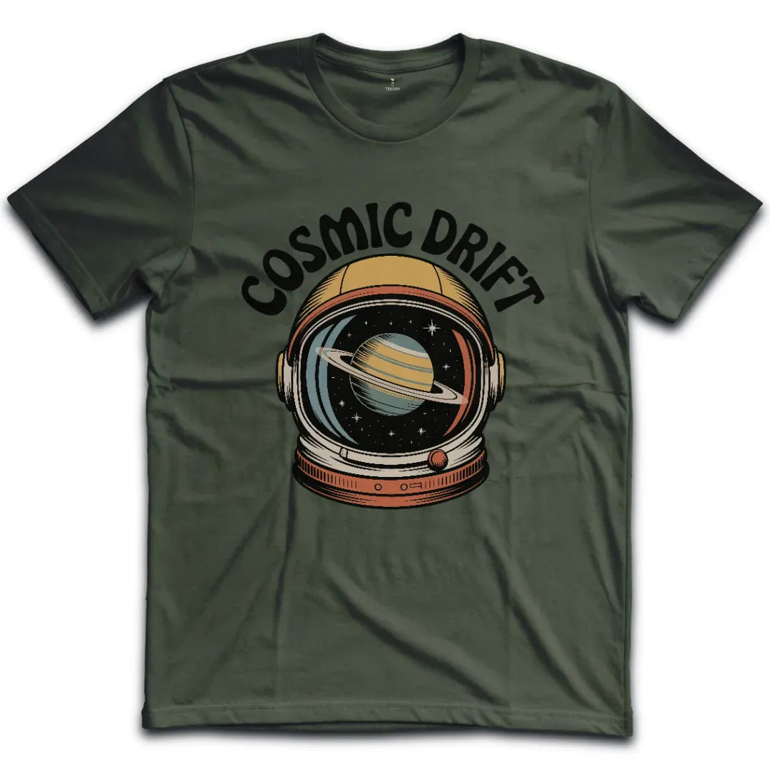 Cosmic Drift T-Shirt
