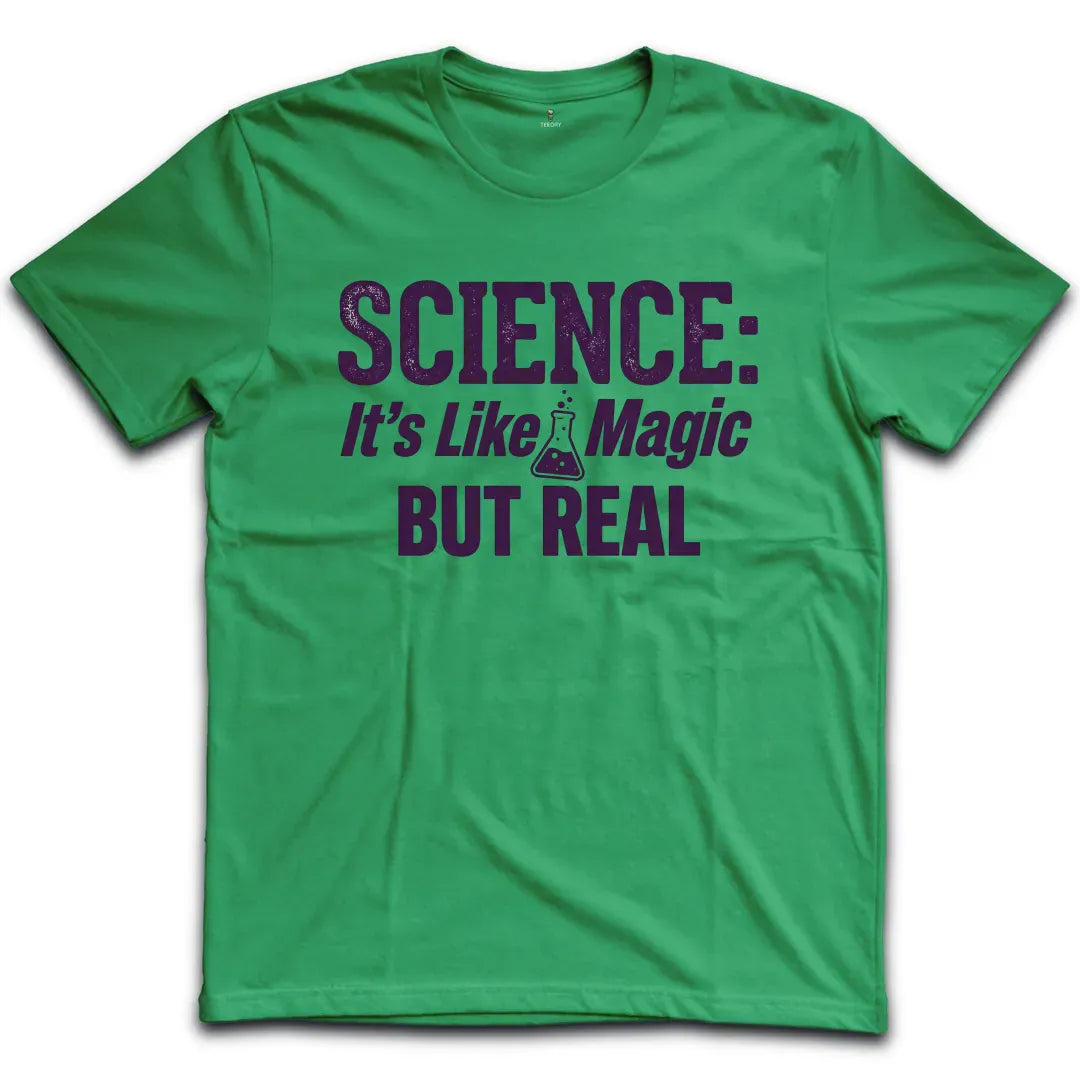 Science Like Magic T-Shirt