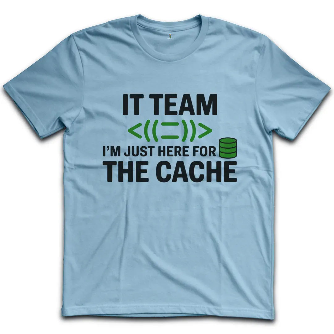 It Team T-Shirt