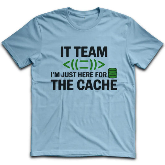 It Team T-Shirt