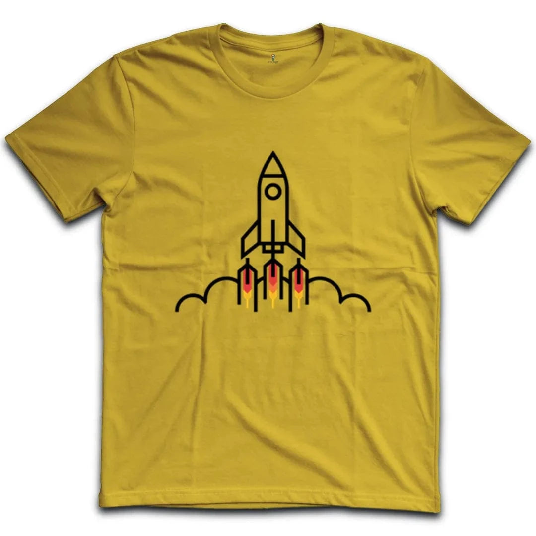 Rocket Space Adventure T-Shirt
