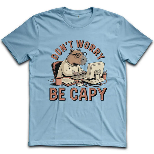 Be Capy T-Shirt