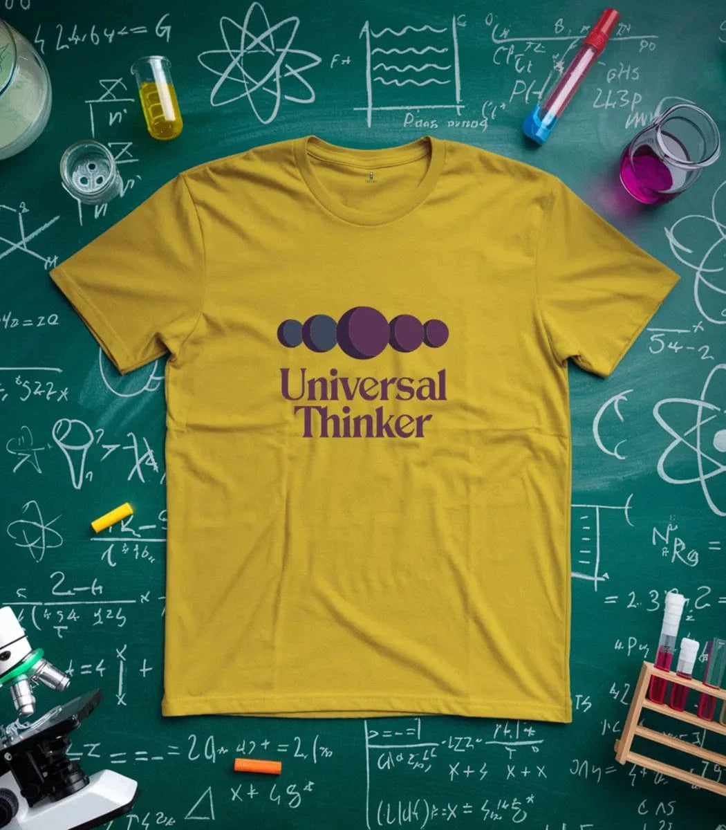 Universal Thinker T-Shirt