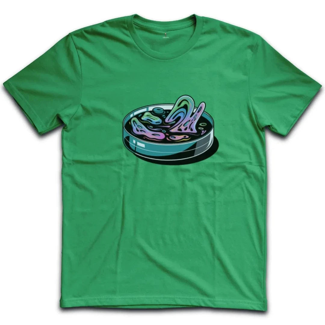 Science Petri Dish T-Shirt