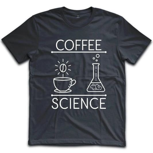 Coffee And Science T-Shirt