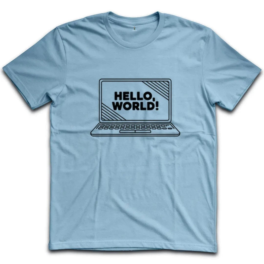 Hello World T-Shirt