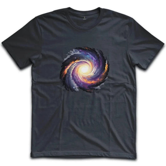 Spiral Galaxy T-Shirt
