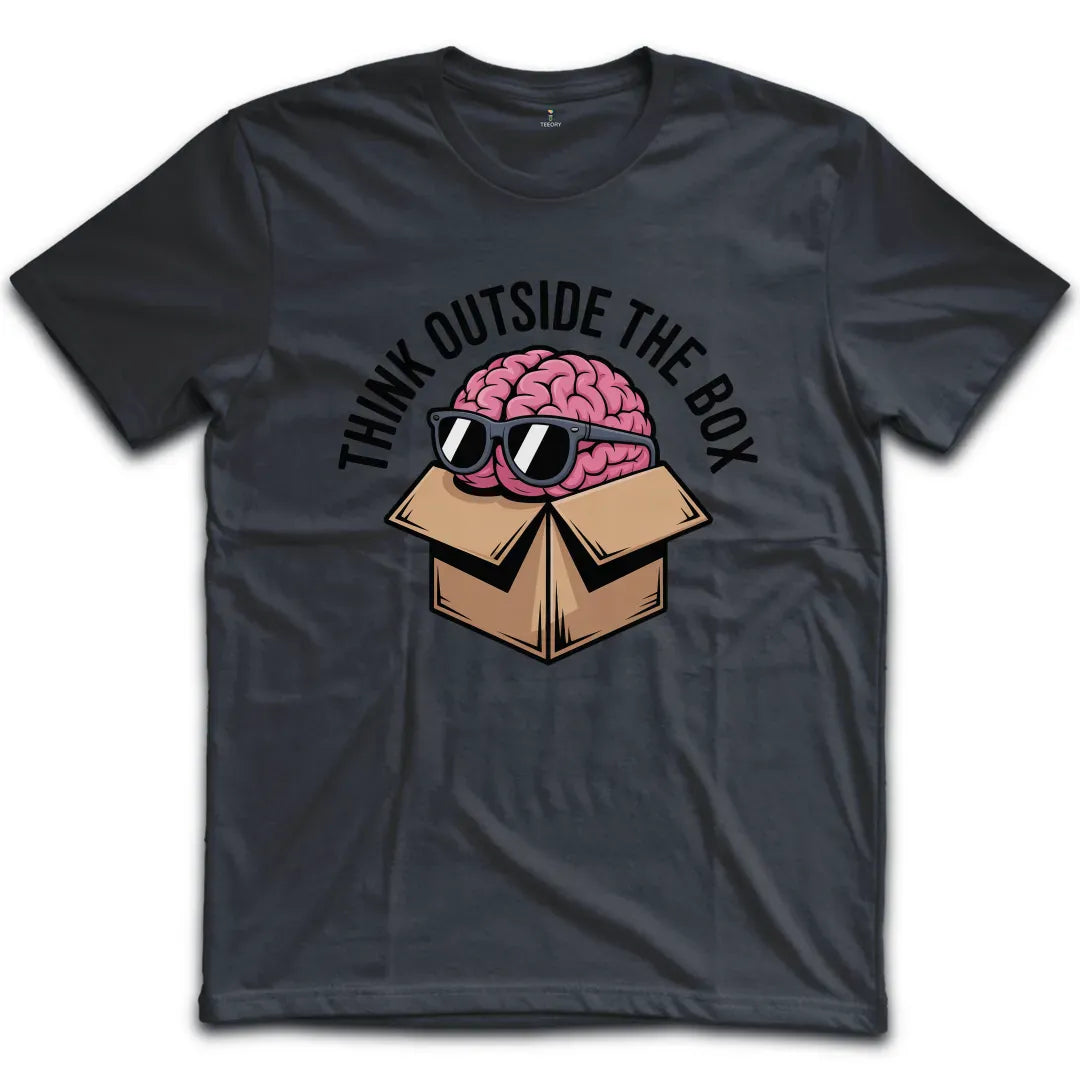 Think Outside The Box T-Shirt