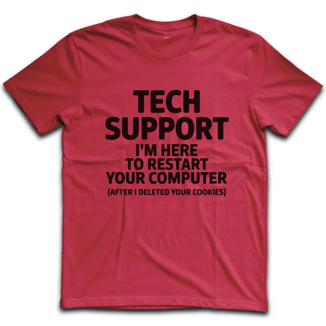 Tech Support T-Shirt