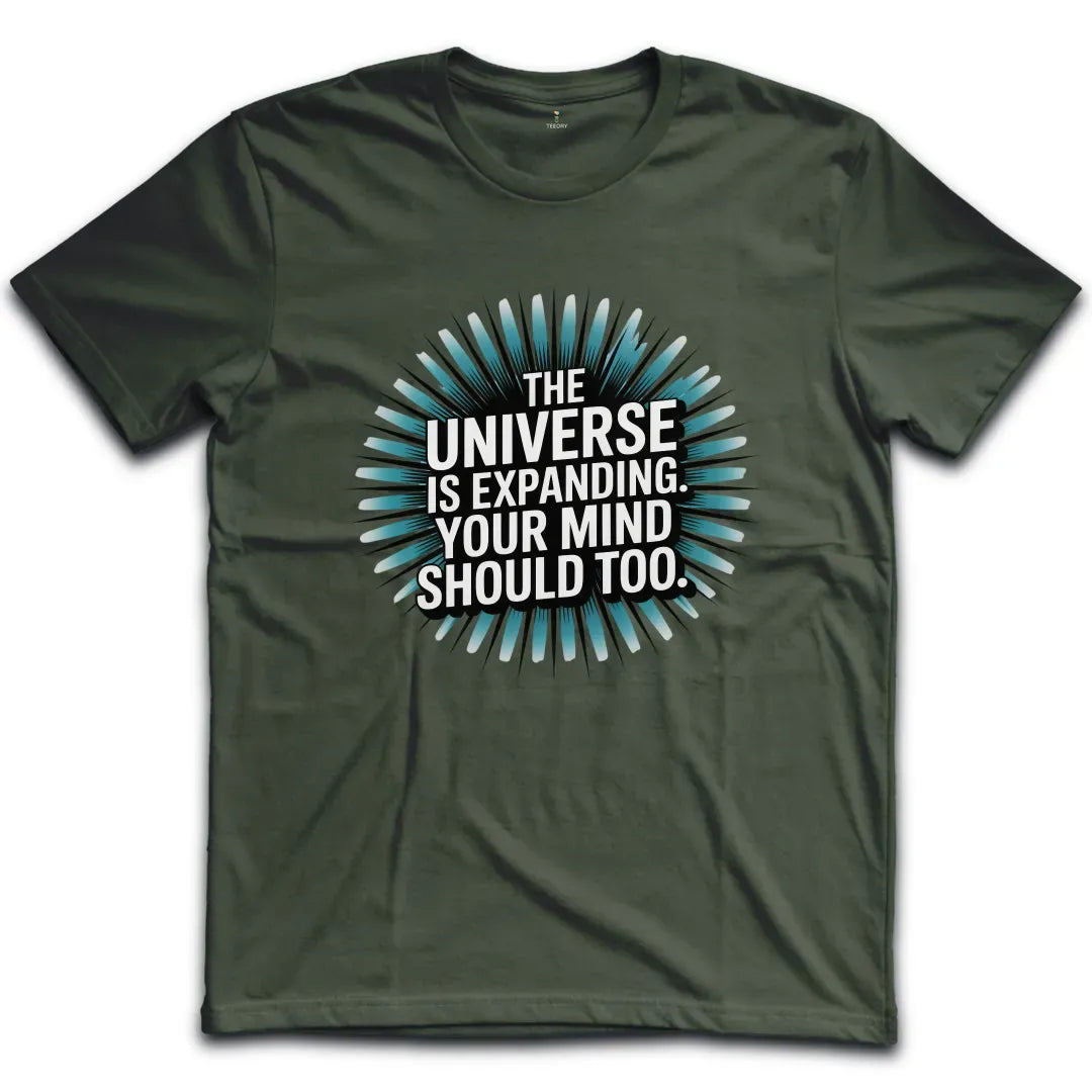 Universe Is Expanding T-Shirt