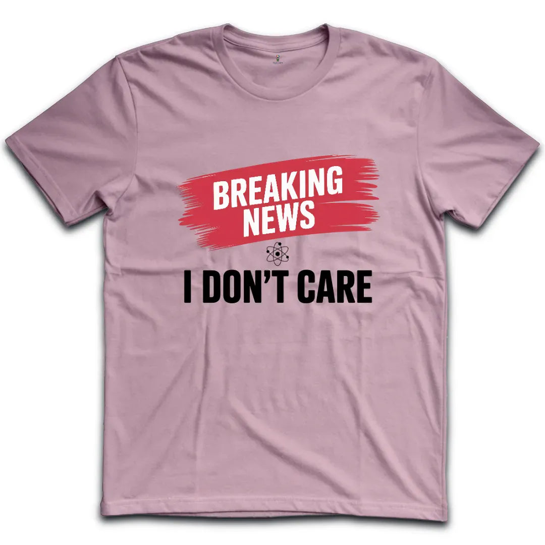Breaking News T-Shirt