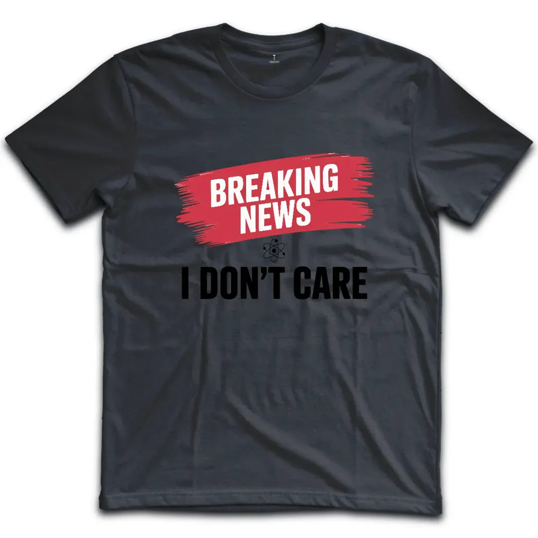 Breaking News T-Shirt