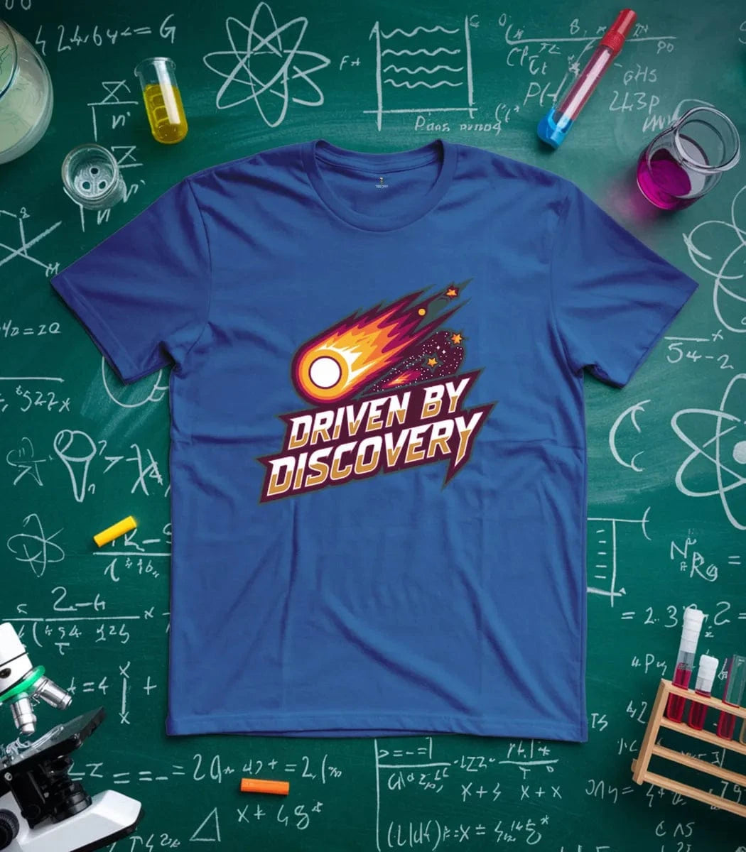 Driven by Discovery T-Shirt