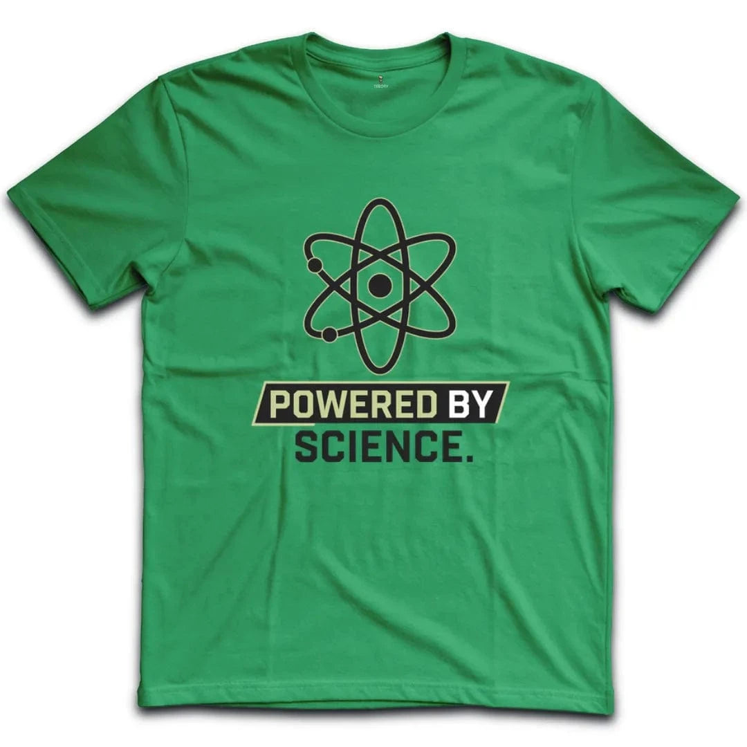 Powered By Science T-Shirt