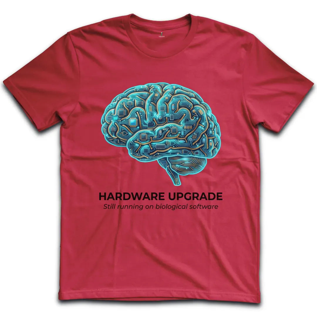Hardware Upgrade T-Shirt