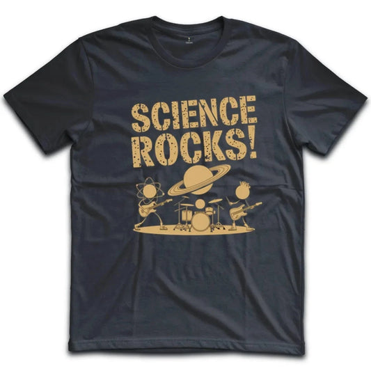 Science Rock T-Shirt