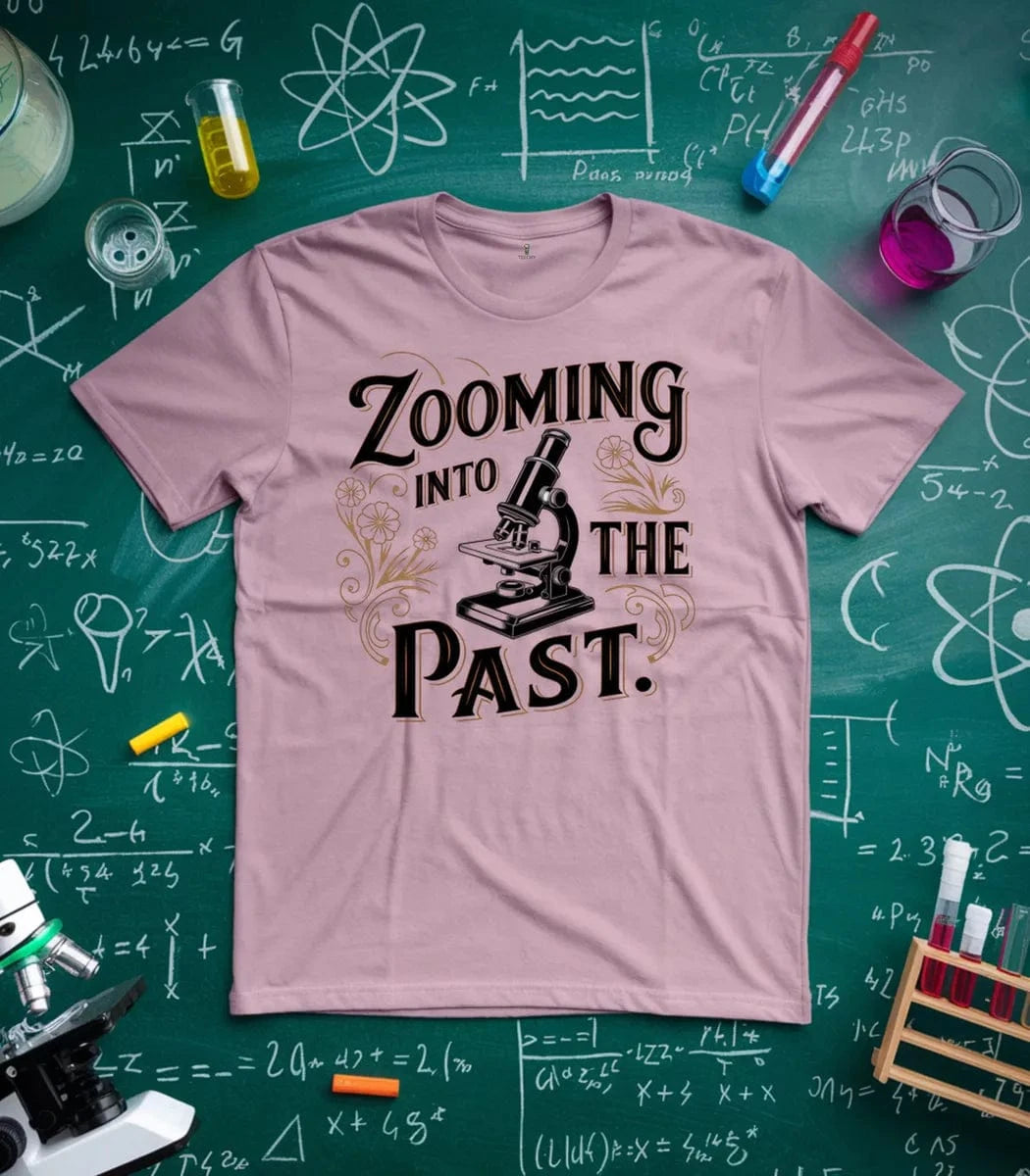 Zooming Into The Past T-Shirt
